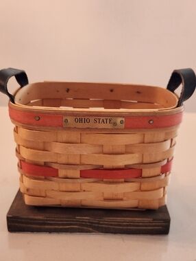 Ohio State Collegiate Small Basket